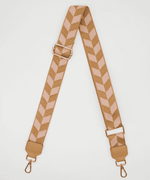 Chevron Bag Strap